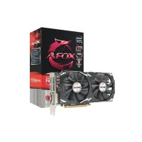 RX 580 AFOX 8GB (OUTLET) 12 MESES DE GARANTIA