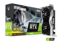 RTX 2060 6GB ZOTAC (OUTLET) 12 MESES DE GARANTIA