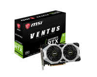 RTX 2060 6GB OC MSI VENTUS (OUTLET) 12 MESES DE GARANTIA