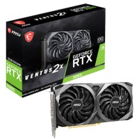 RTX 3060 12GB MSI VENTUS OC (OUTLET) 12 MESES DE GARANTIA