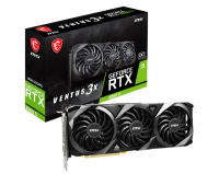 RTX 3060 8GB MSI VENTUS X3 OC (OUTLET) 12 MESES DE GARANTIA