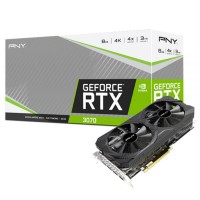 RTX 3070 8GB PNY (OUTLET) 12 MESES DE GARANTIA