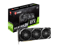 RTX 3080 10GB MSI VENTUS 3X (OUTLET) 12 MESES DE GARANTIA
