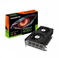 RTX 4060 OC 8GB GIGABYTE WINDFORCE (NUEVA) 12 MESES DE GARANTIA