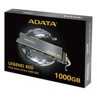 DISCO SSD M.2 ADATA LEGEND 800 1TB COLOR BOX