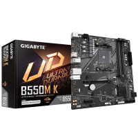 Motherboard Am4 Gigabyte Ga-b550m K