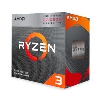 Procesador Amd Ryzen 3 3200g C/video C/cooler