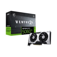 NVIDIA RTX 5060Ti 8GB Msi Ventus X2 OC Plus