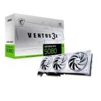 NVIDIA RTX 5080 16GB Msi Ventus X3 OC White