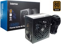 Fuente Certificada Solarmax 650W 80 Plus Bronze KCCFA650-80PB