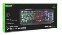 Teclado Wesdar MK 4 Cerberus Series
