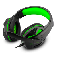 Auriculares T-dagger Gaming Headset 3.5 mm