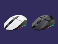 Mouse Gamer Trust Felox  6400dpi 6 Botones