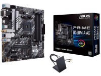Motherboard Asus Prime B550m-a Ac Wifi Am4