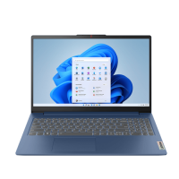 Notebook Lenovo Ideapad slim 3 - Ryzen 5 5625U - 16GB - SSD 512GB - 15.6