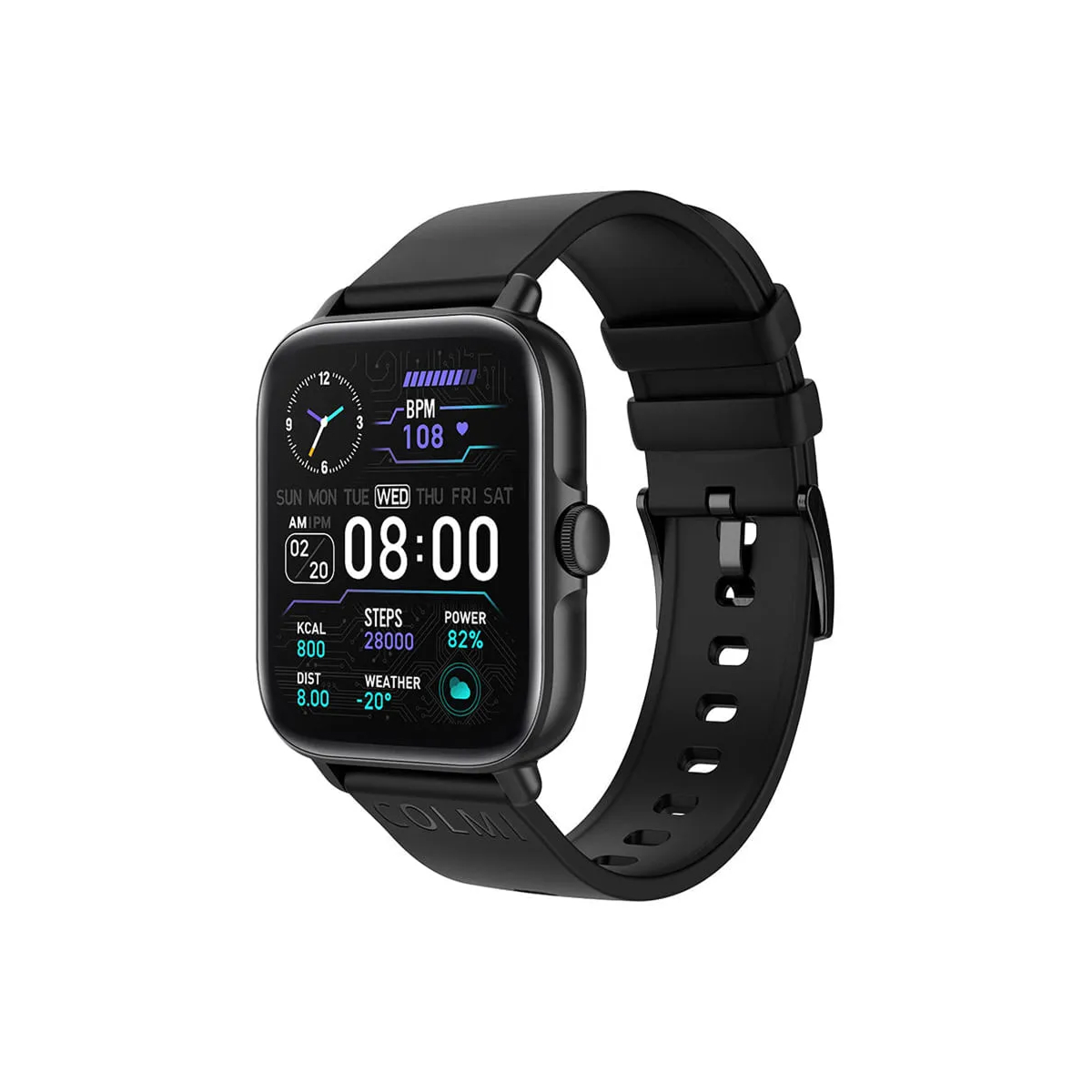 SMARTWATCH COLMI P28