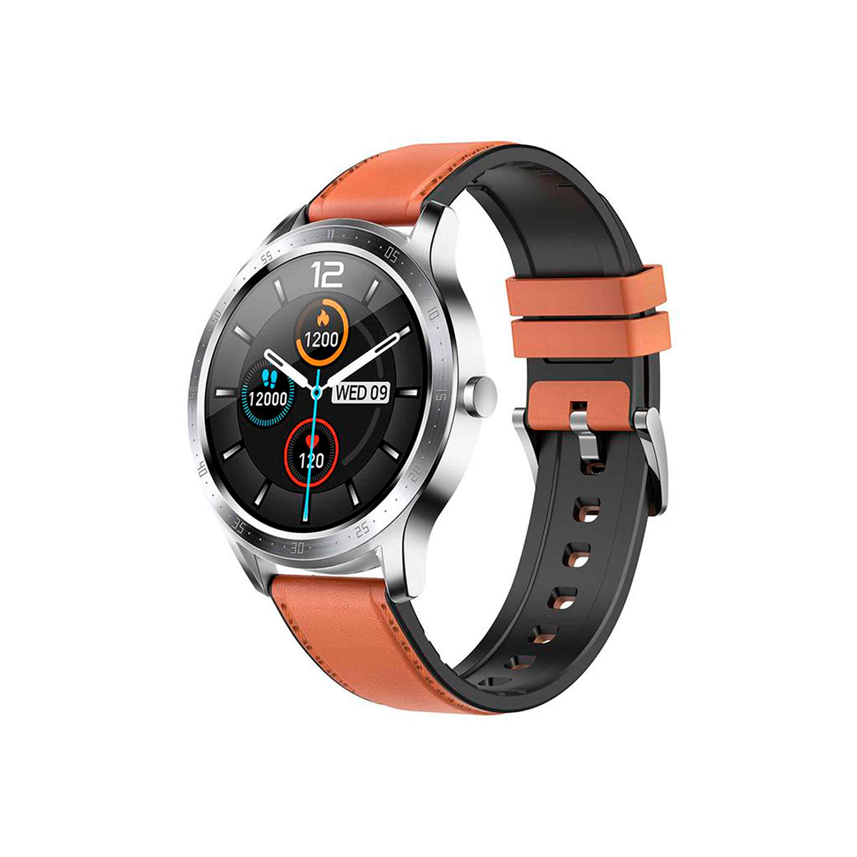 SMARTWATCH COLMI SKY 5 MARRON