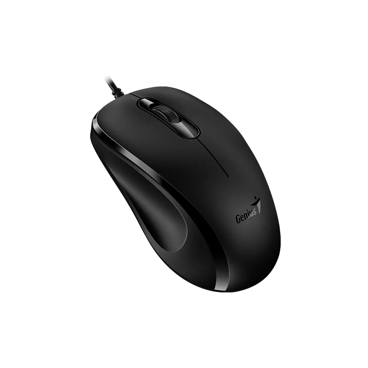 MOUSE GENIUS OPTICO DX-101 NEGRO USB