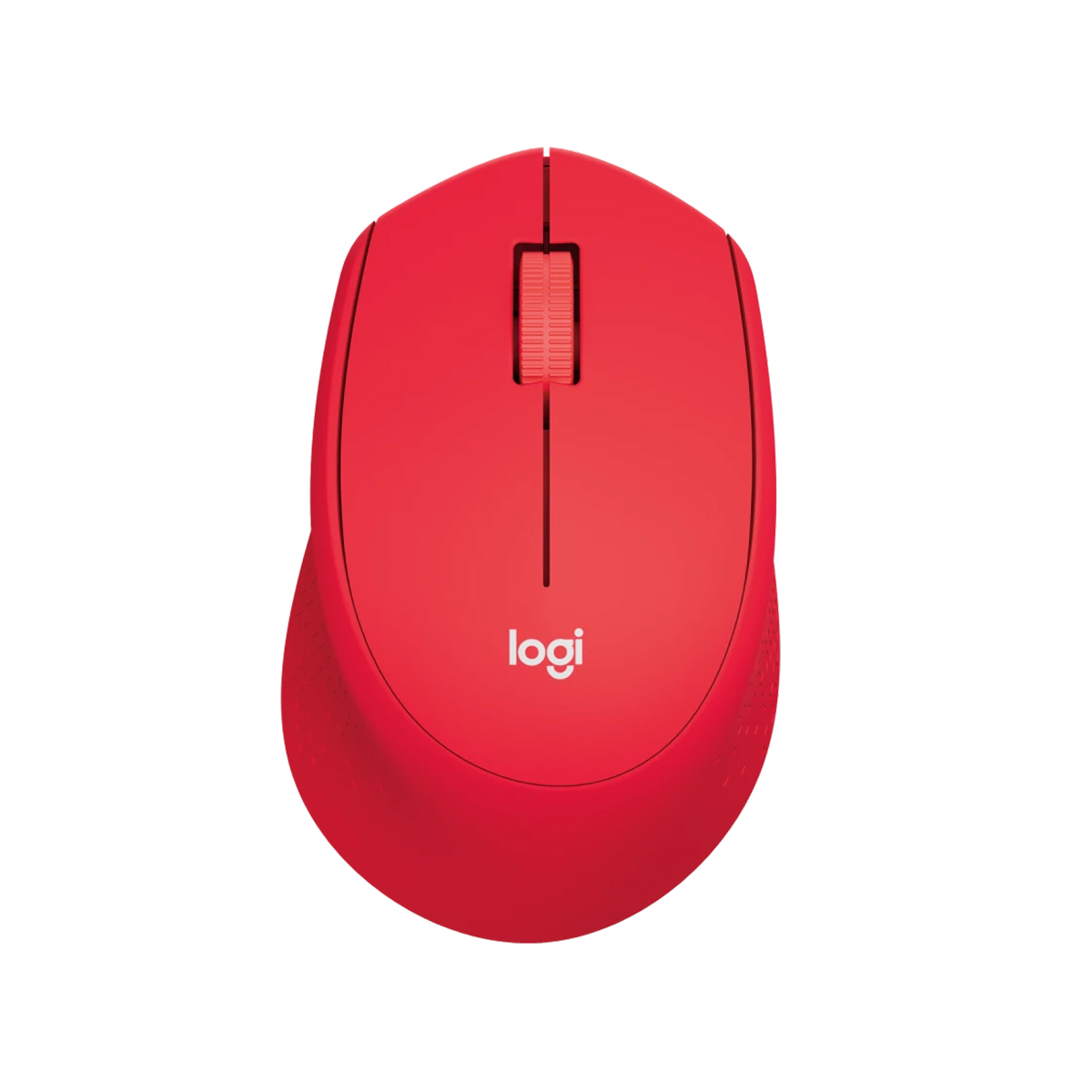 MOUSE INALAMBRICO LOGITECH M280 ROJO