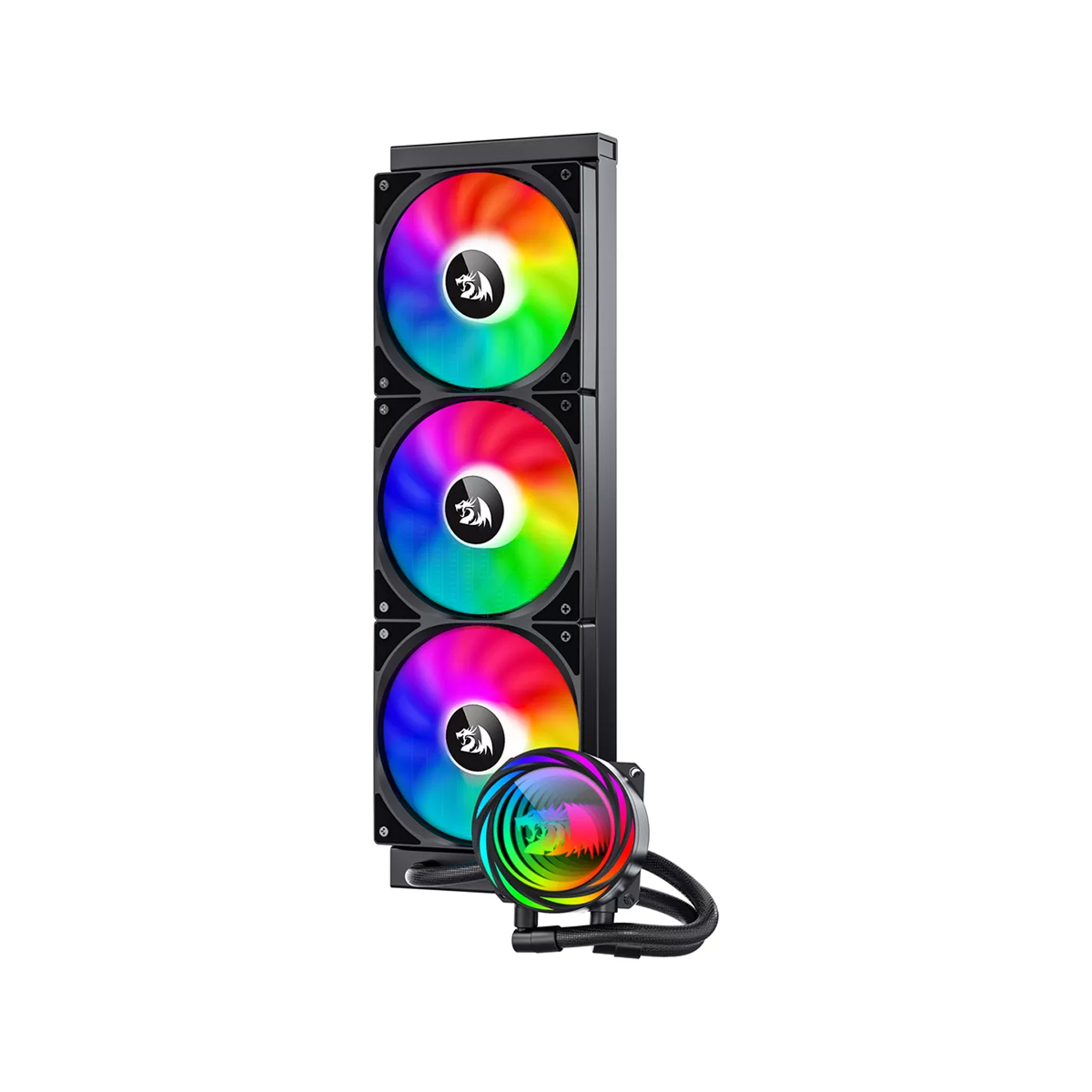 REFRIGERACION LIQUIDA 360 RGB REDRAGON CCW-1018