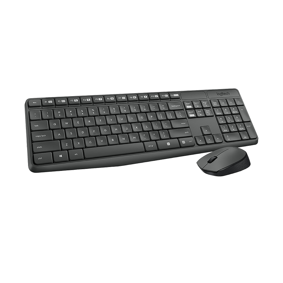 COMBO INALAMBRICO LOGITECH MK235 (TECLADO + MOUSE)
