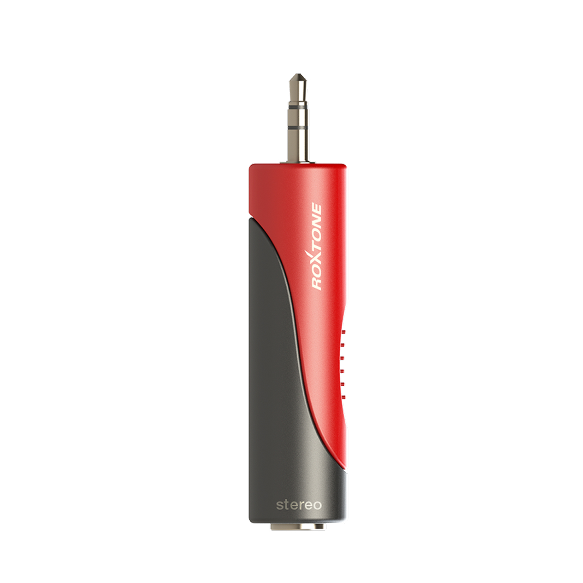 ADAPTADOR 1 3.5MM MACHO A 1 JACK 6.5MM HEMBRA - ROXTONE RPAN220