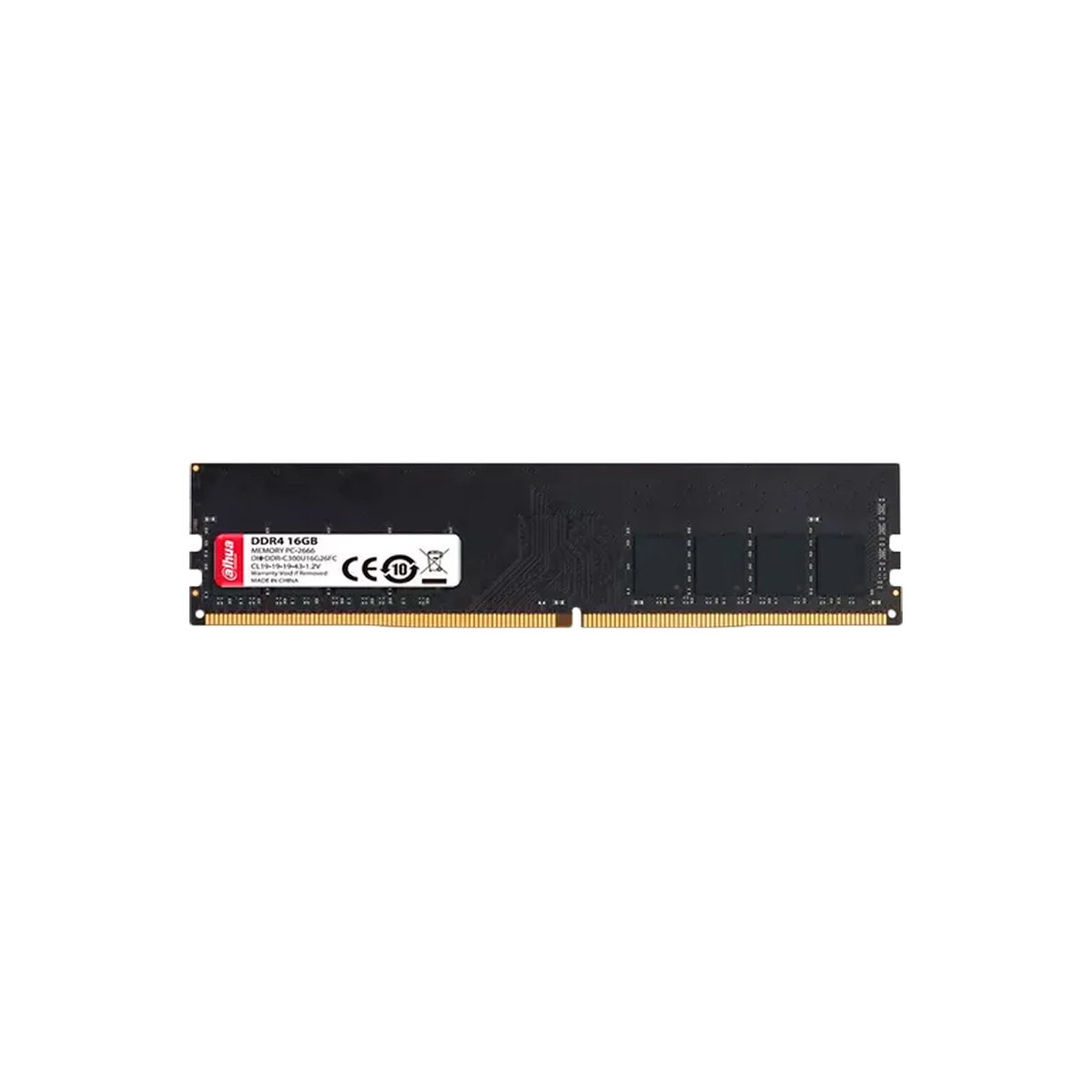 MEMORIA RAM DDR4 16GB 3200MHZ DAHUA