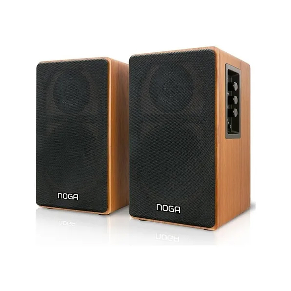 PARLANTE DE ESCRITORIO BLUETOOTH 2.0 40W NOGA AQUA