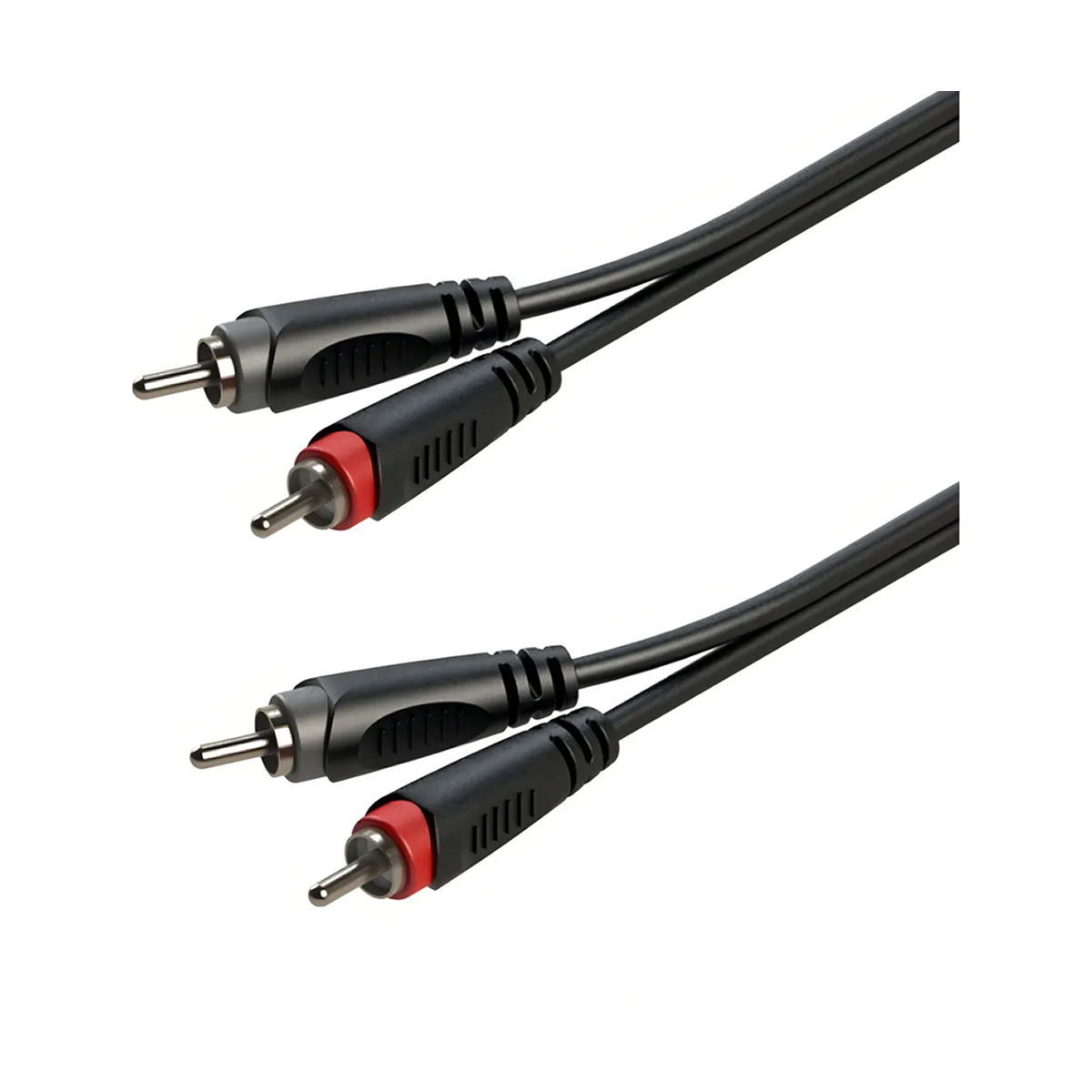 CABLE 2 RCA A 2 RCA ROXTONE 2 METROS SACC130L0020