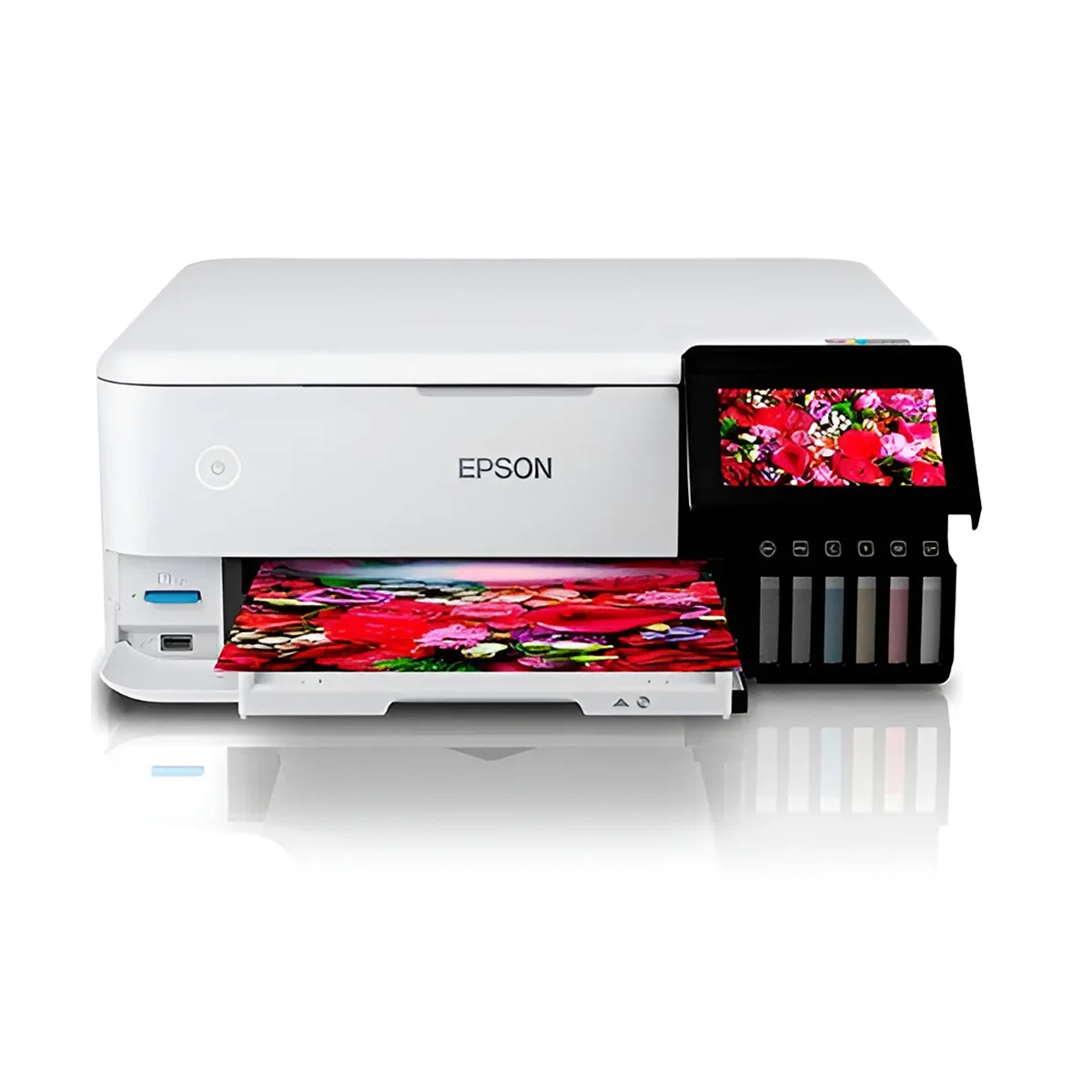 IMPRESORA MULTIFUNCIÓN EPSON ECOTANK L8160