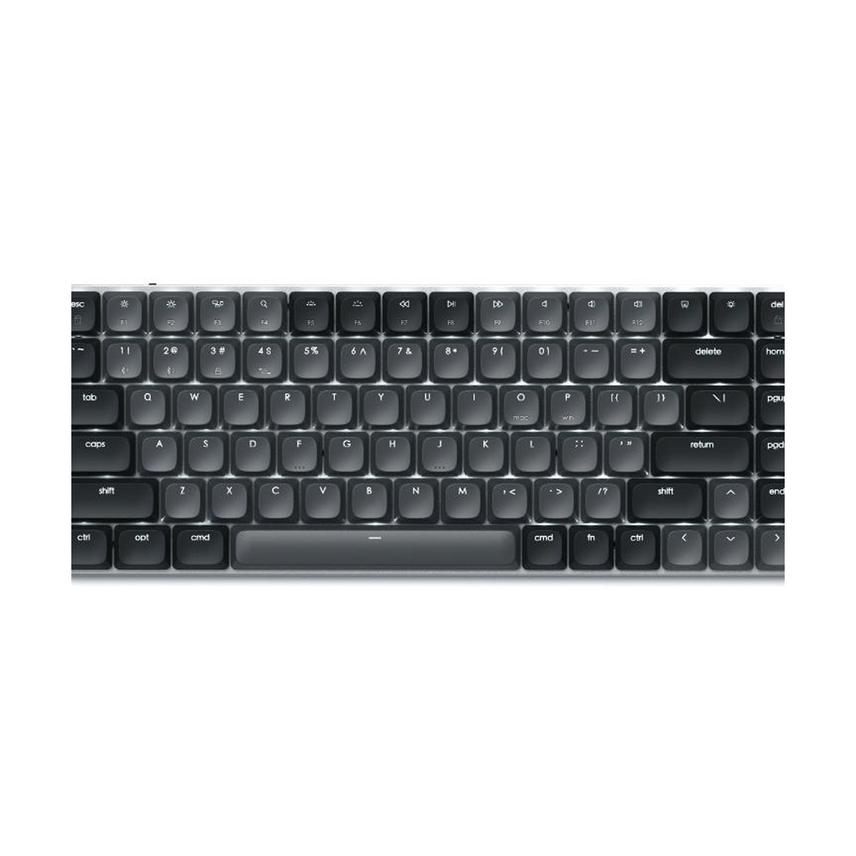 TECLADO INALAMBRICO MECANICO SATECHI SM1 SLIM ST-KSM1DK-EN
