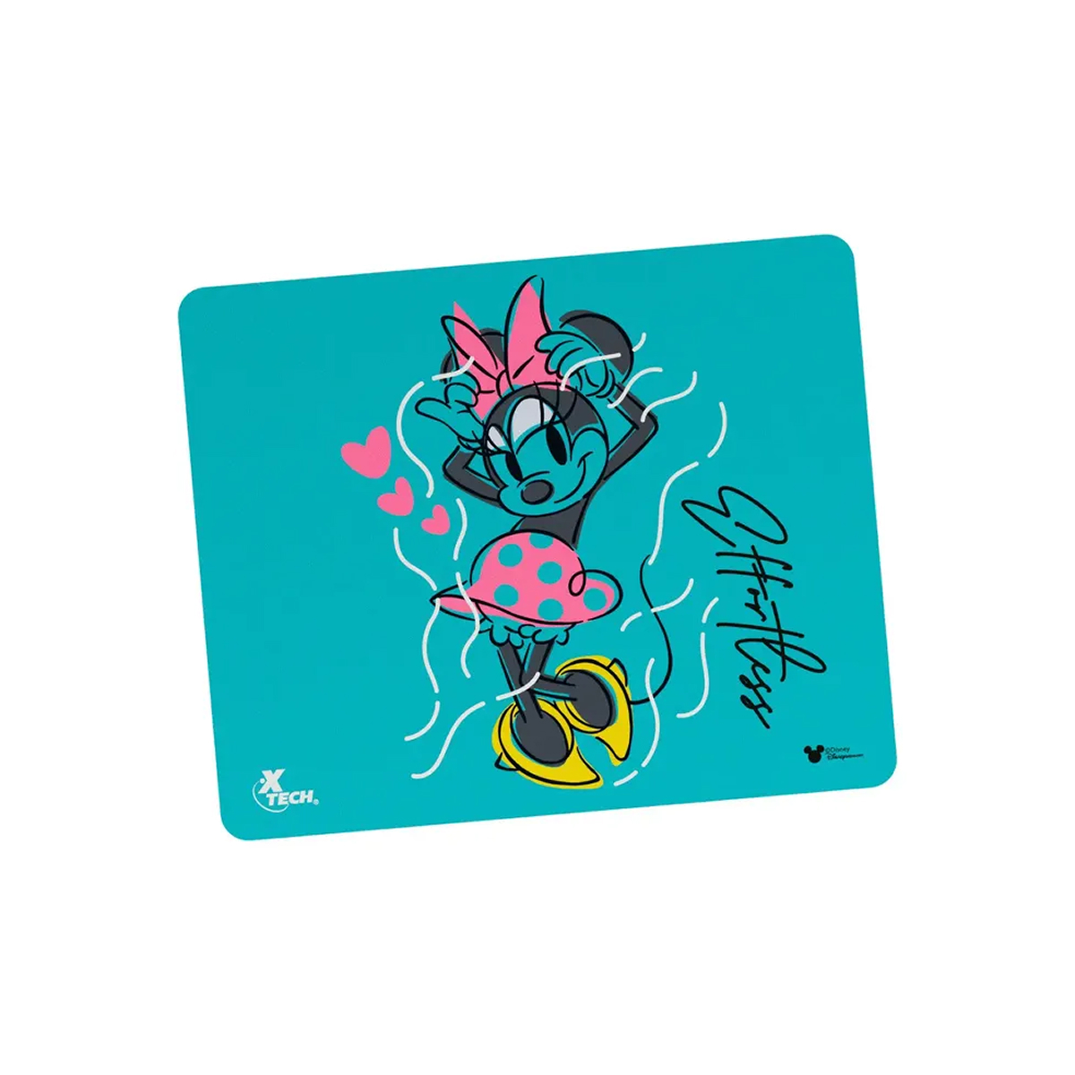 MOUSE PAD XTECH XTA-D100PS DISNEY MINNIE MOUSE