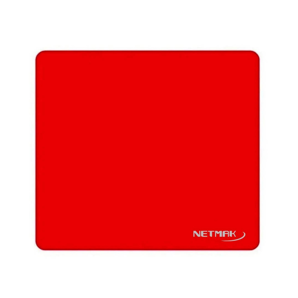 MOUSE PAD NETMAK NM-1227 ROJO
