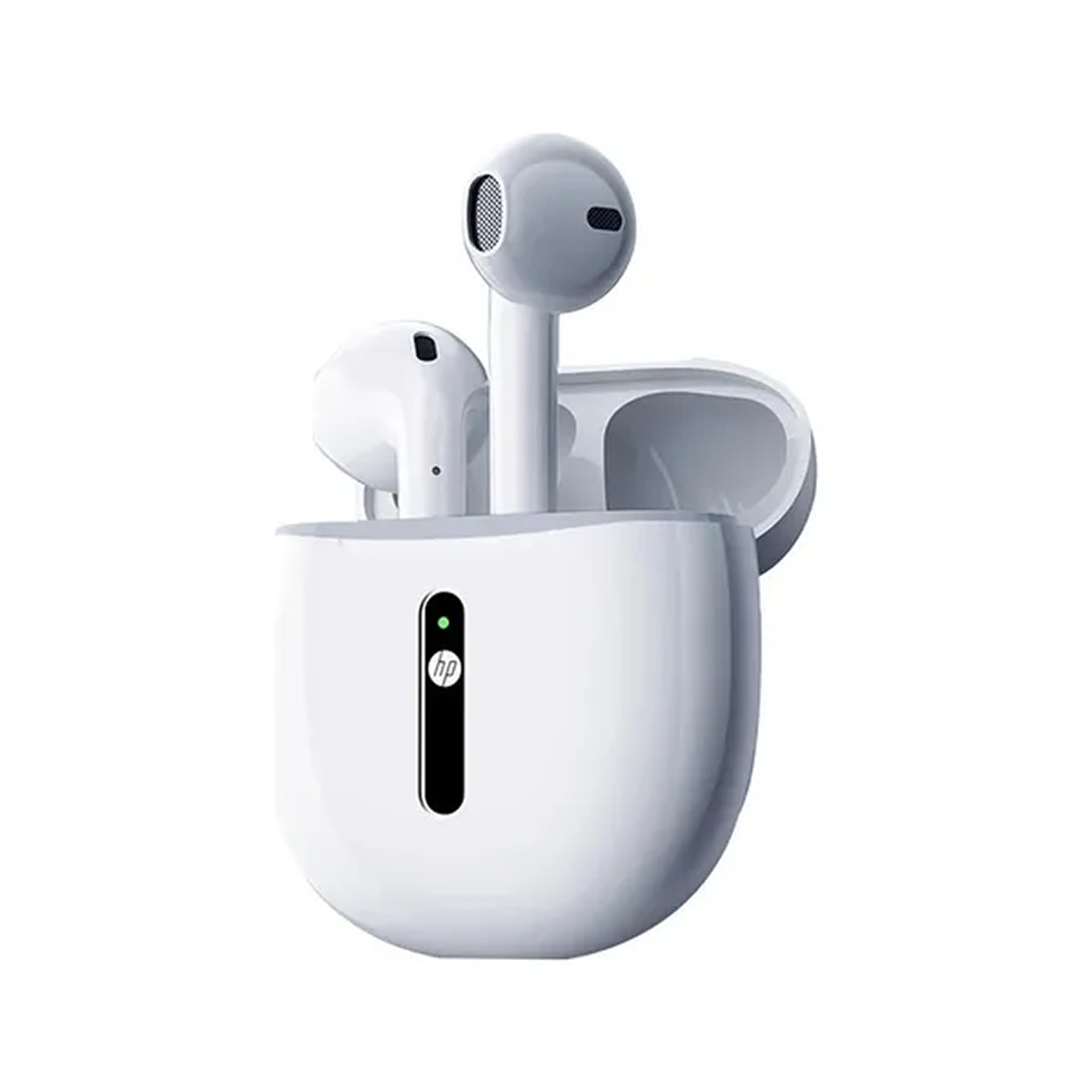 AURICULARES IN EAR HP H10HX-BL BLANCO