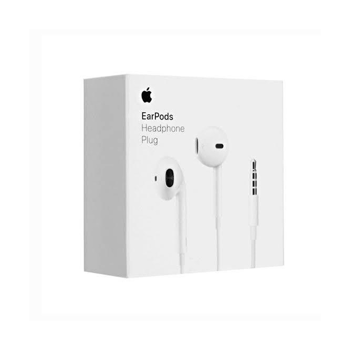 AURICULARES IN EAR CON CABLE APPLE EARPODS BLANCO