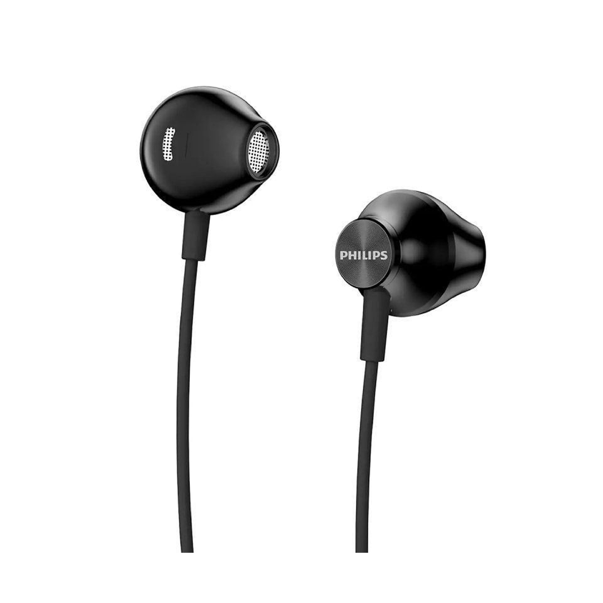 AURICULARES IN EAR CON CABLE PHILIPS TAUE100BK/00 NEGRO