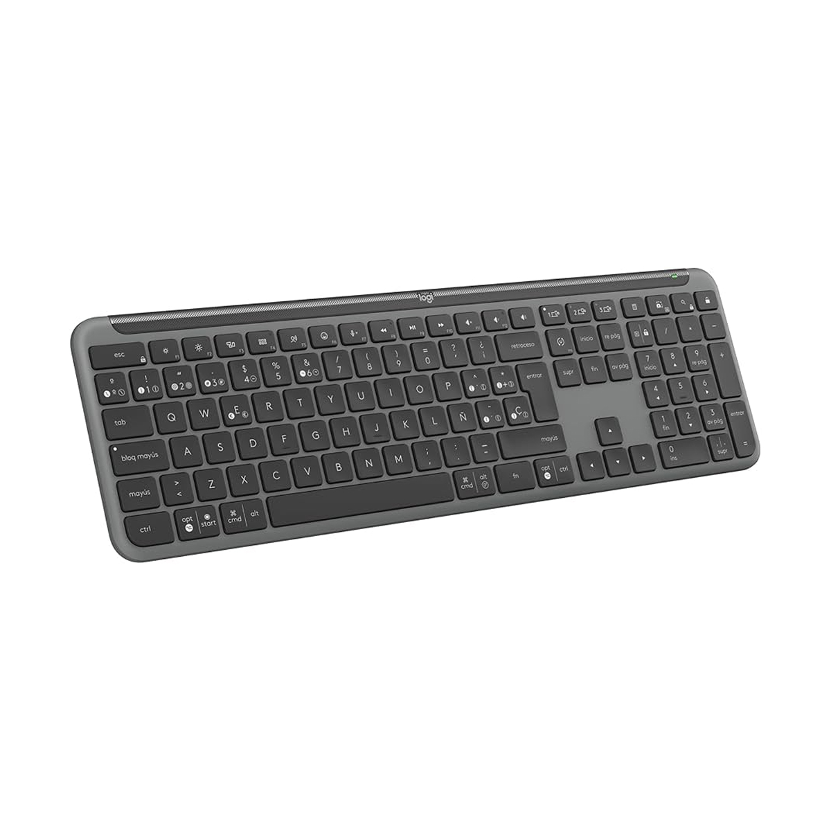 TECLADO INALAMBRICO LOGITECH K950 SIGNATURE SLIM MECANICO