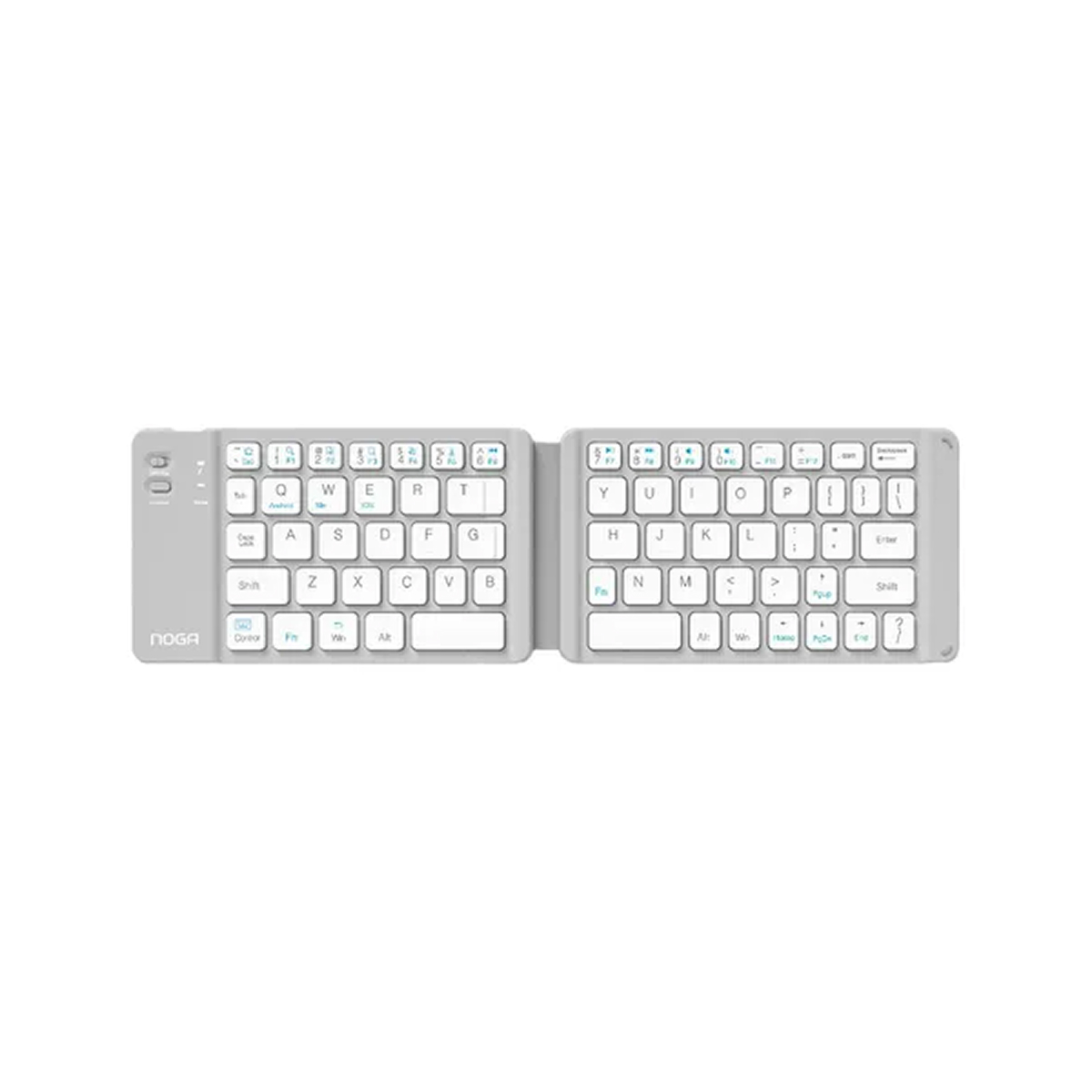 TECLADO INALAMBRICO PLEGABLE NOGA NKB-BT26