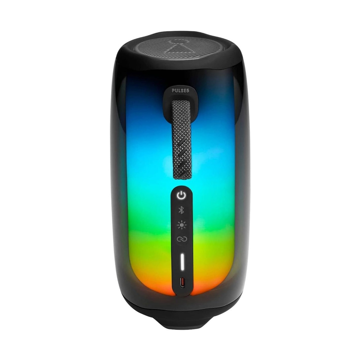 PARLANTE BLUETOOTH JBL PULSE 5 NEGRO