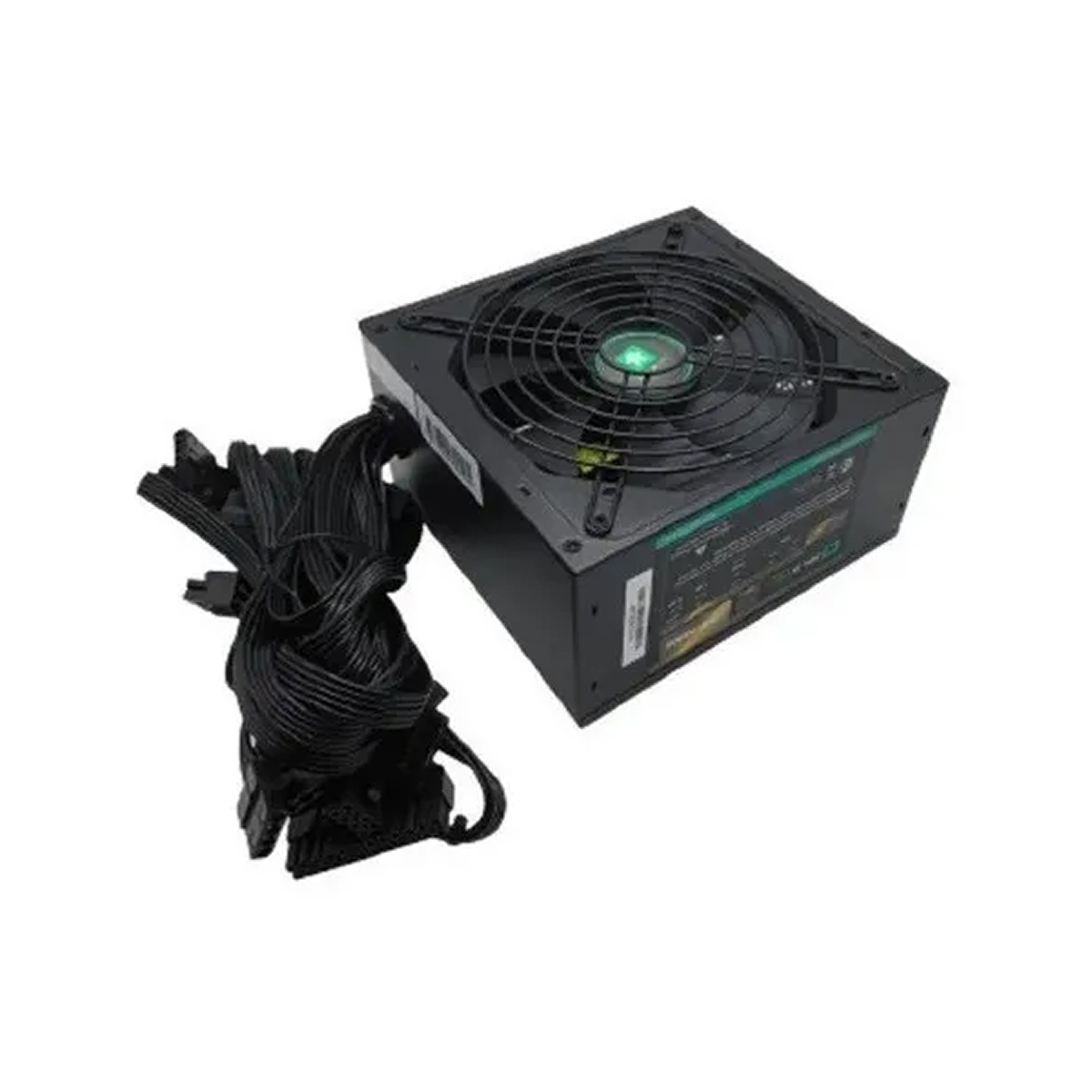 FUENTE 500W JALATEC 80 PLUS WHITE JT80P-A500S