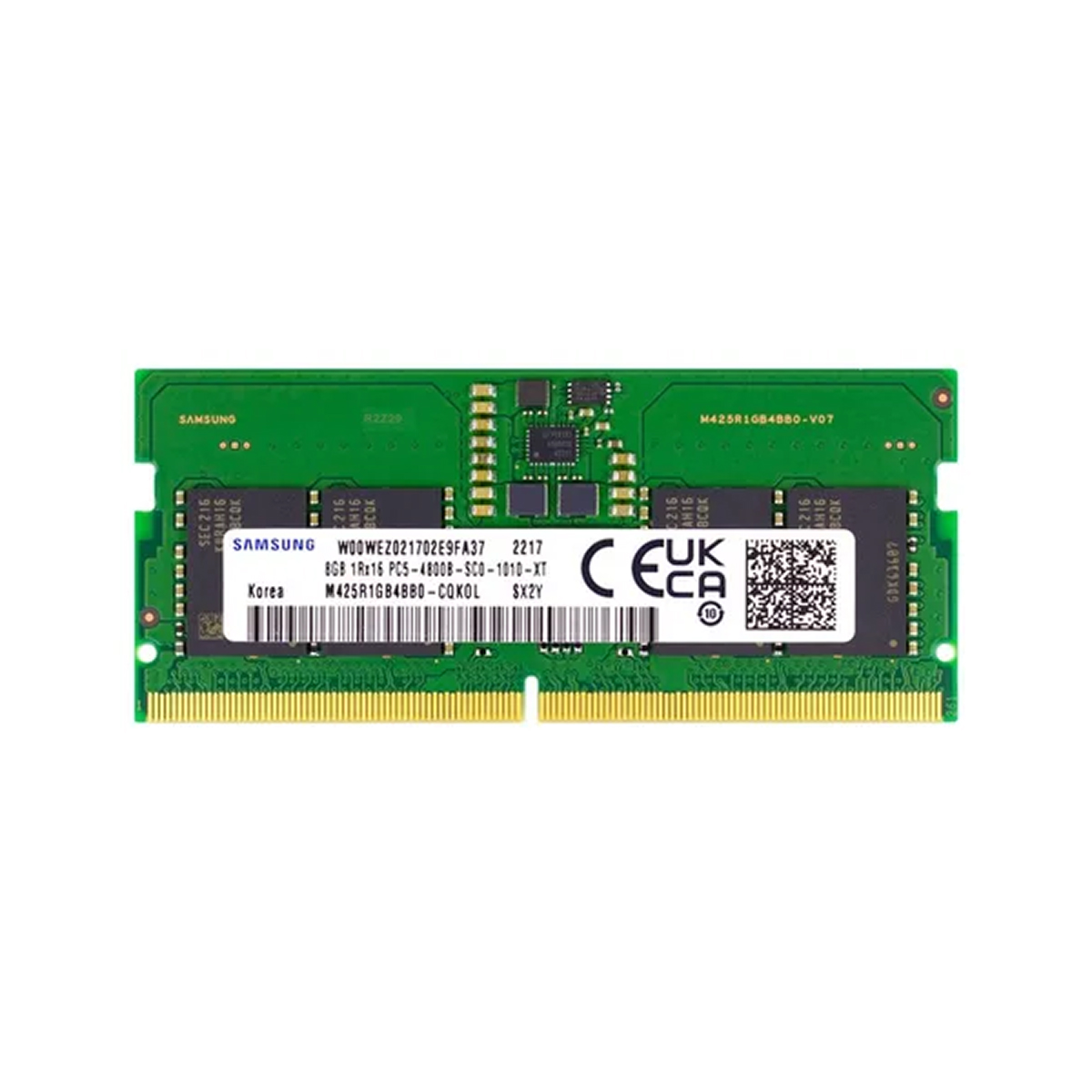 MEMORIA RAM SODIMM DDR5 8GB SAMSUNG