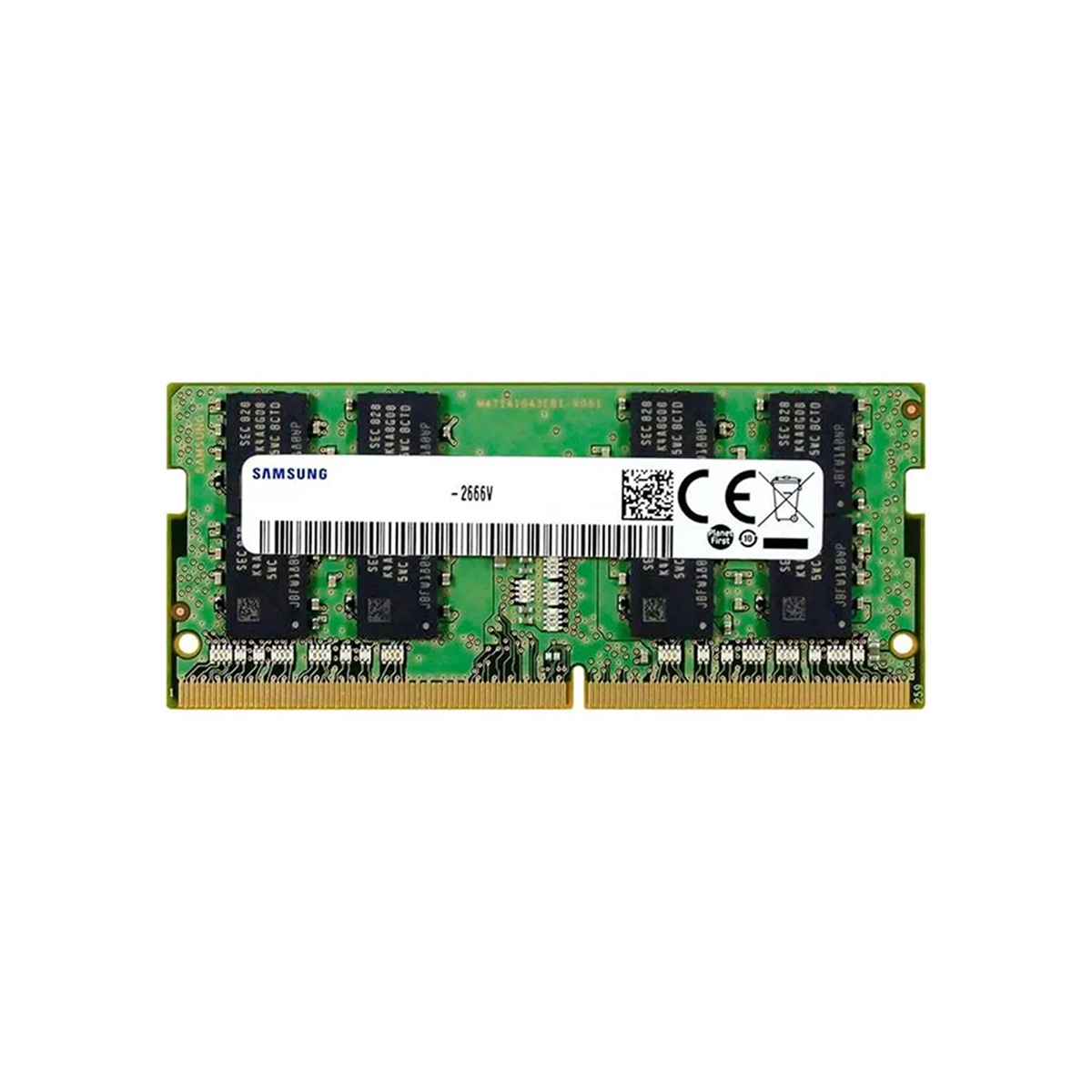 MEMORIA RAM SODIMM DDR4 4GB 3200MHZ SAMSUNG