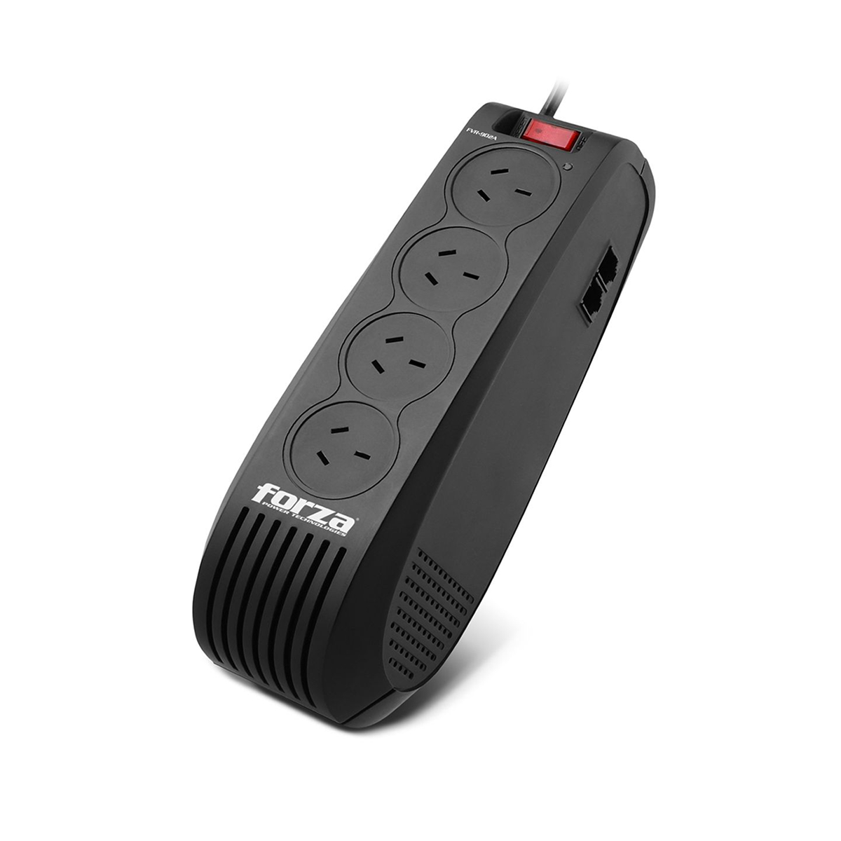 ESTABILIZADOR DE TENSION FORZA FVR-902A 900VA