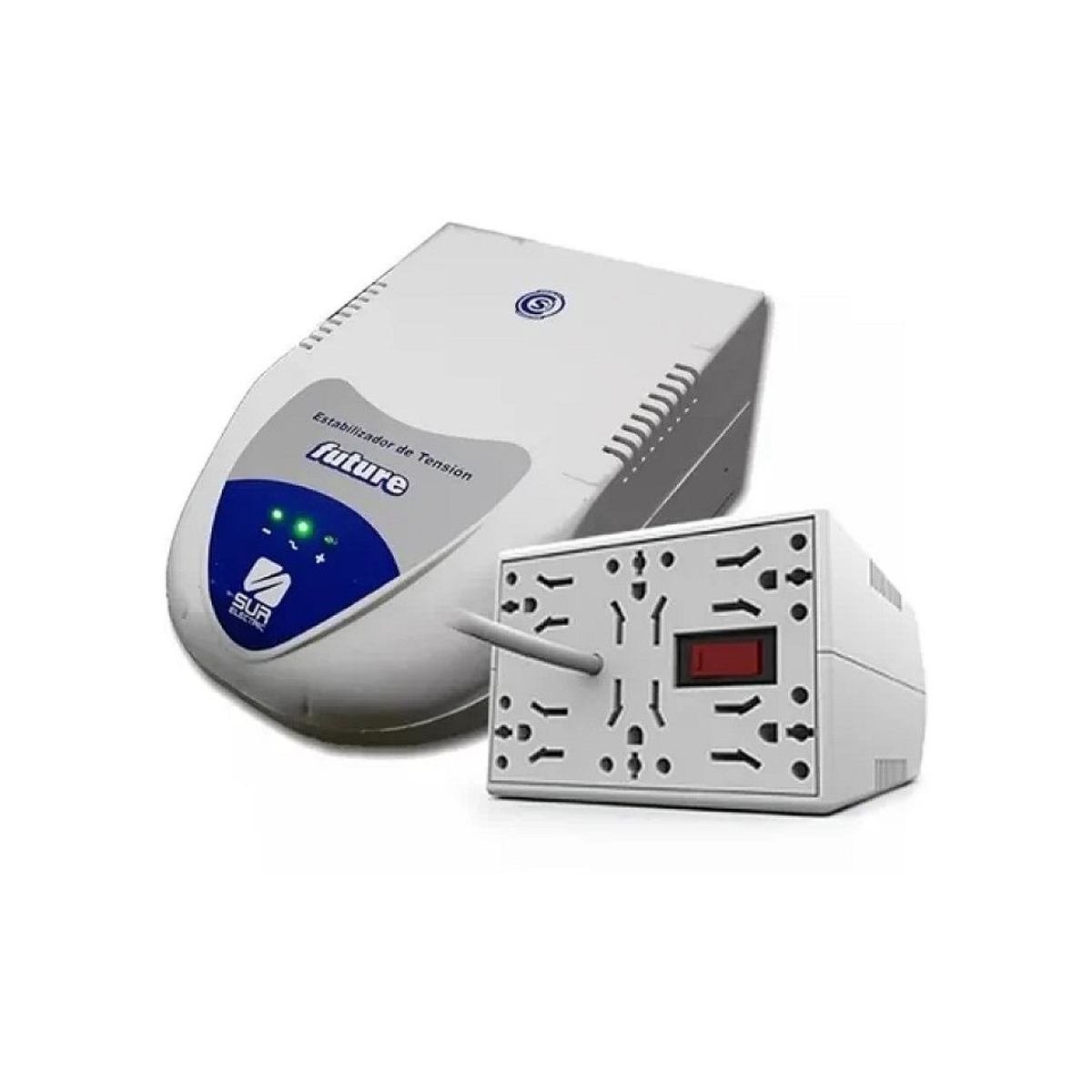 ESTABILIZADOR DE TENSION SURELECTRIC ER1000