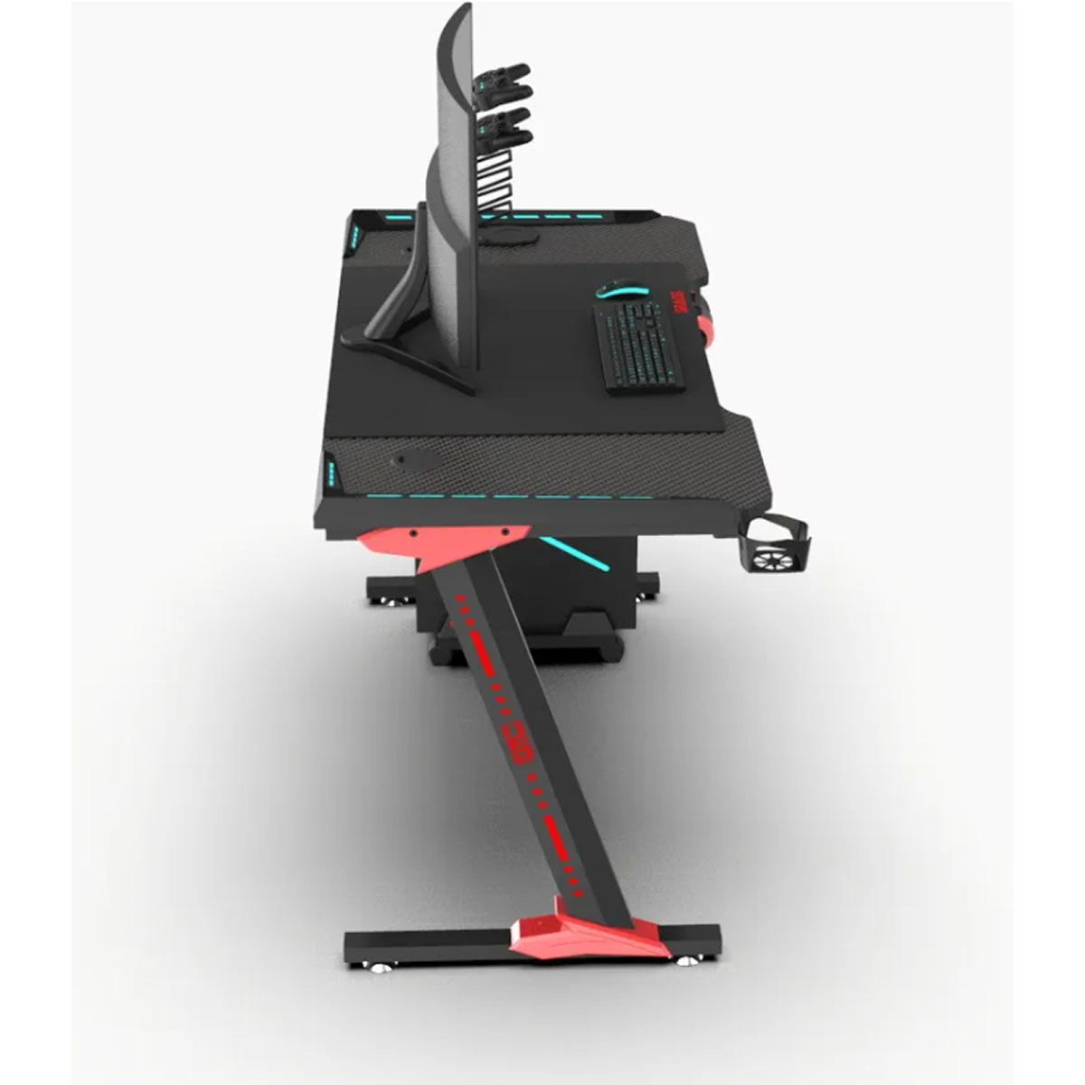 ESCRITORIO GAMER GTC GTA-002 RGB