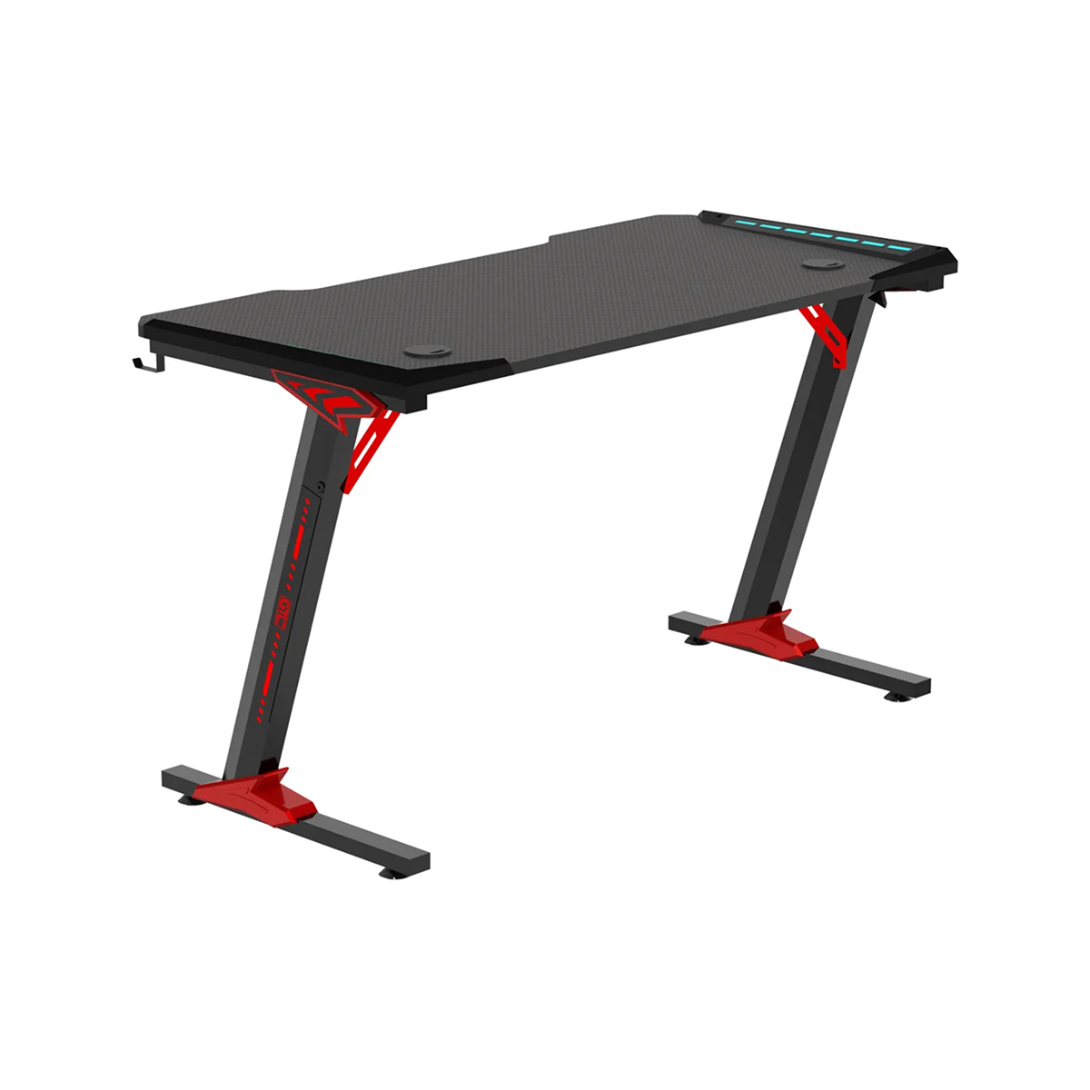 ESCRITORIO GAMER GTC GTA-002 RGB