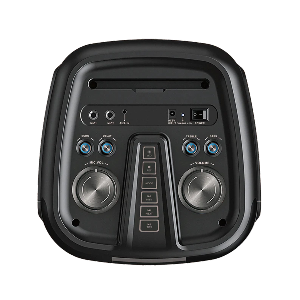 PARLANTE TORRE BLUETOOTH 900W MOONKI MO-PB280