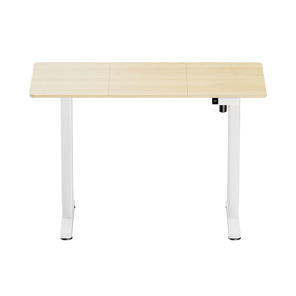 ESCRITORIO MOTORIZADO DE MADERA 3 PREAJUSTES BBOX BBX00016