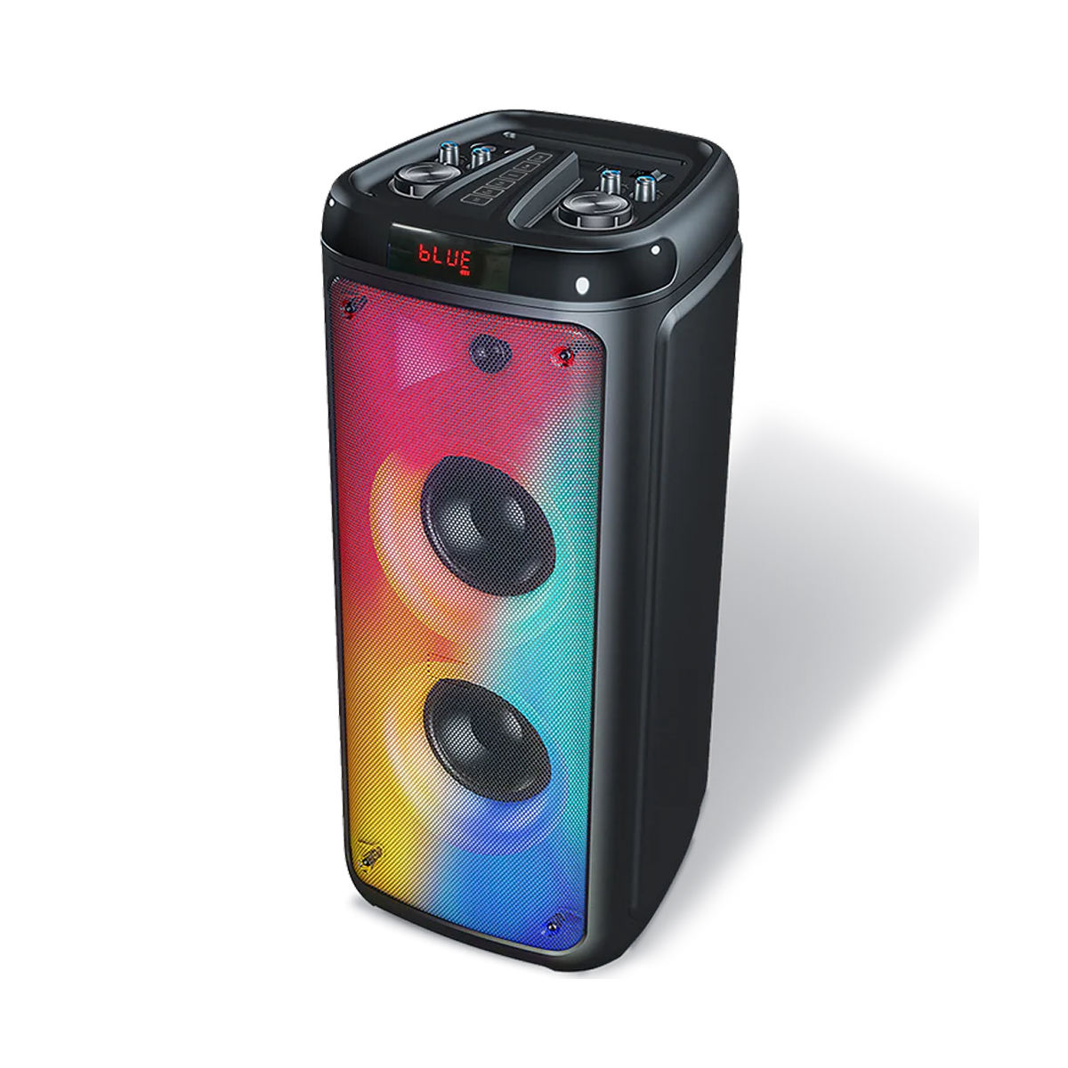 PARLANTE TORRE BLUETOOTH 900W MOONKI MO-PB280