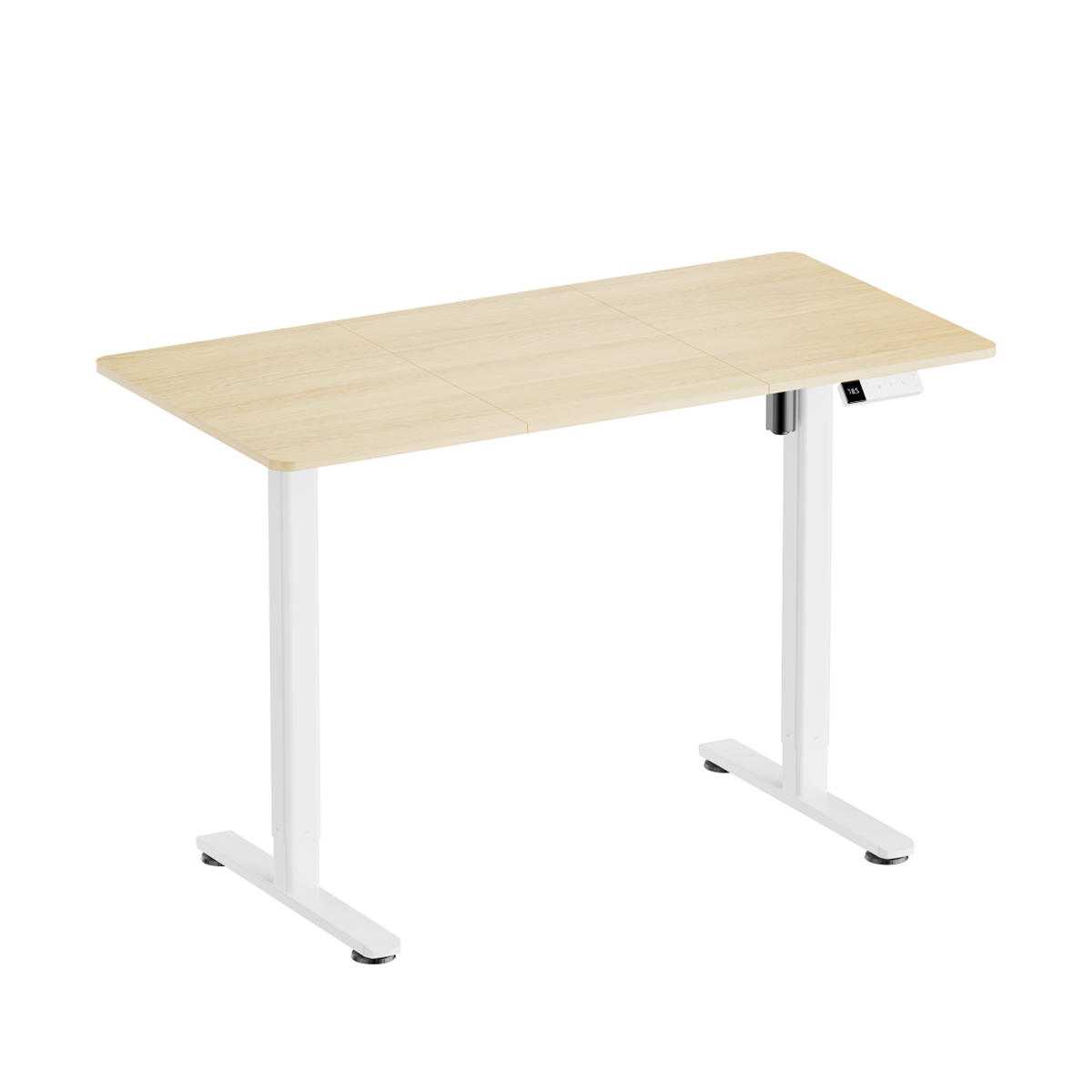 ESCRITORIO MOTORIZADO DE MADERA 3 PREAJUSTES BBOX BBX00016